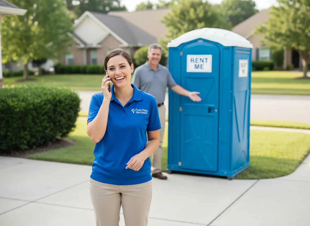 Portable Toilet Rental Four Corners, MT FAQs